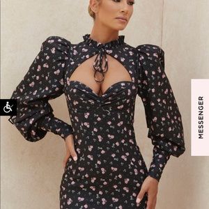 BNWT House of CB Carmel size Small